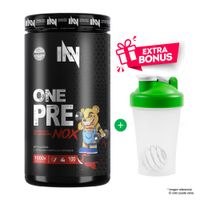One pre nox 1kg pre entreno INN Fruit Punch