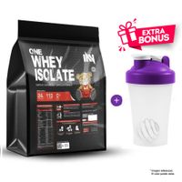 ONE WHEY ISOLATE 3KG INNOVATE NUTRITION CHOCOLATE