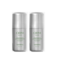 Set Ohm Now Desodorante Perfumado Roll on