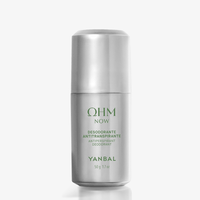 Ohm Now Desodorante Perfumado Roll on