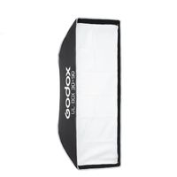 Stripbox Godox UL-BOX 30×90cm Tipo Paraguas Montura Bowens