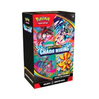 Pokemon TCG Chaos Rising Bundle Ingles