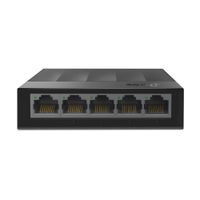 Switch TP-Link LS1005G LiteWave de 5 Puertos Gigabit