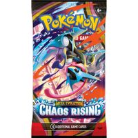 Cartas Pokemon TCG - Sobre Chaos Rising Booster 10 Cards (Inglés)