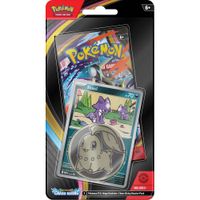 Cartas Pokemon TCG - Sobre Chaos Rising Booster 10 Cards y Toxel (Inglés)