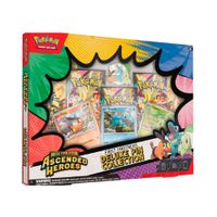 Pokemon TCG Deluxe Pin Collection Español
