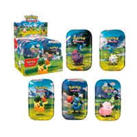 Pokemon TCG Ascended Heroes Mini Tin Box Español