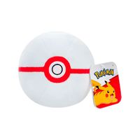 Pokemon Peluche Jazwares Honor Ball 12 cm