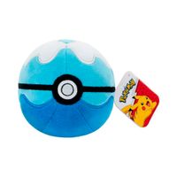 Pokemon Peluche Jazwares Dive Ball 12 cm