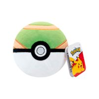 Pokemon Peluche Jazwares Nest Ball 12 cm