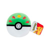 Pokemon Peluche Jazwares Friend Ball 12 cm