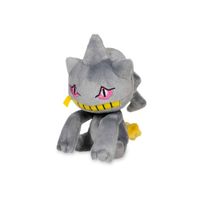 Pokemon Center Peluche Banette Fit Japon