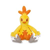 Pokemon Center Peluche Combusken Fit Japon