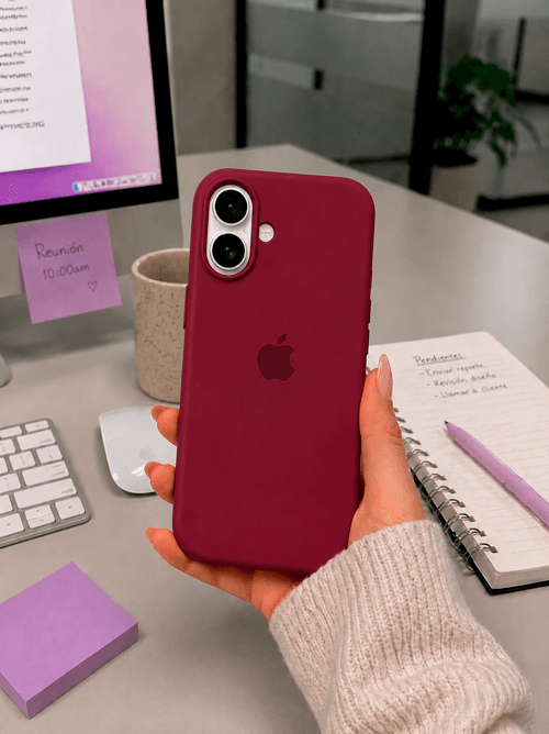 Case Funda Iphone 17 - Vino
