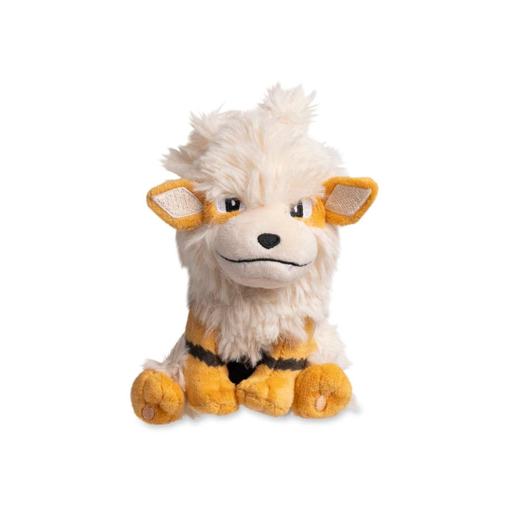 Pokemon Center Peluche Arcanine Fit Japon