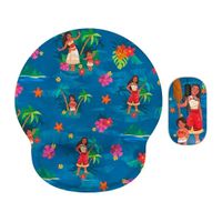 KIT DE MOUSE Y ALFOMBRILLA PARA MOUSE XTM-DKT3MO