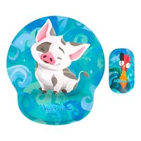 KIT DE MOUSE Y ALFOMBRILLA PARA MOUSE XTM-DKT4MO