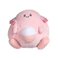 Pokemon Center Peluche Chansey Fit Japon