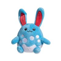 Pokemon Center Peluche Azumarill Fit Japon