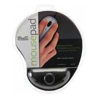 PAD MOUSE KLIP XTREME KMP-100B CON DESCANSADOR