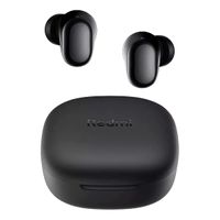 Audifonos Xiaomi Redmi Buds 6 Play Versión Global Bluetooth 5.4 Negro