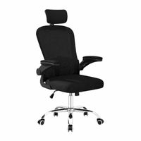 Silla de Oficina Ergonómica Haven 256A Base de Acero y Soporte Lumbar