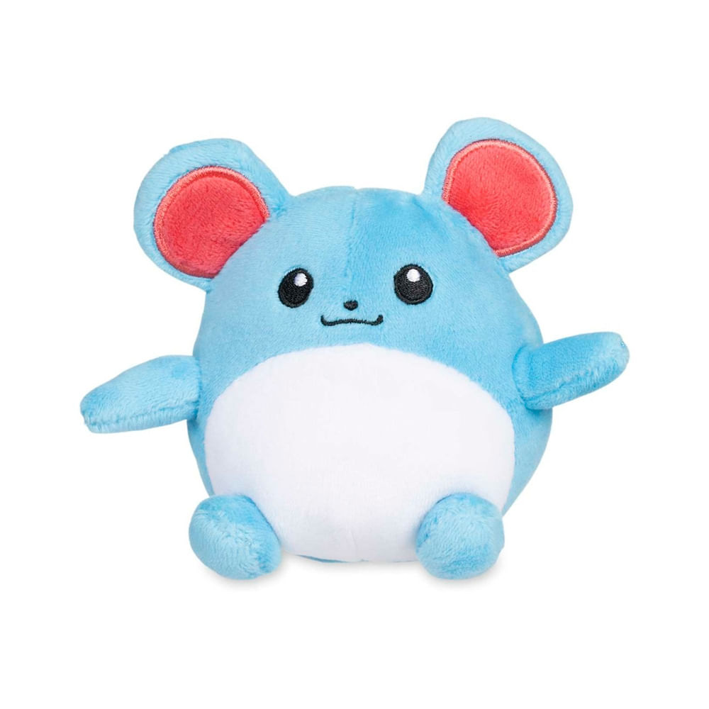 Pokemon Center Peluche Marill Fit Japon
