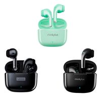 Combo Lenovo Audífonos LP40 PRO Negro X2 + LP40 PRO Verde