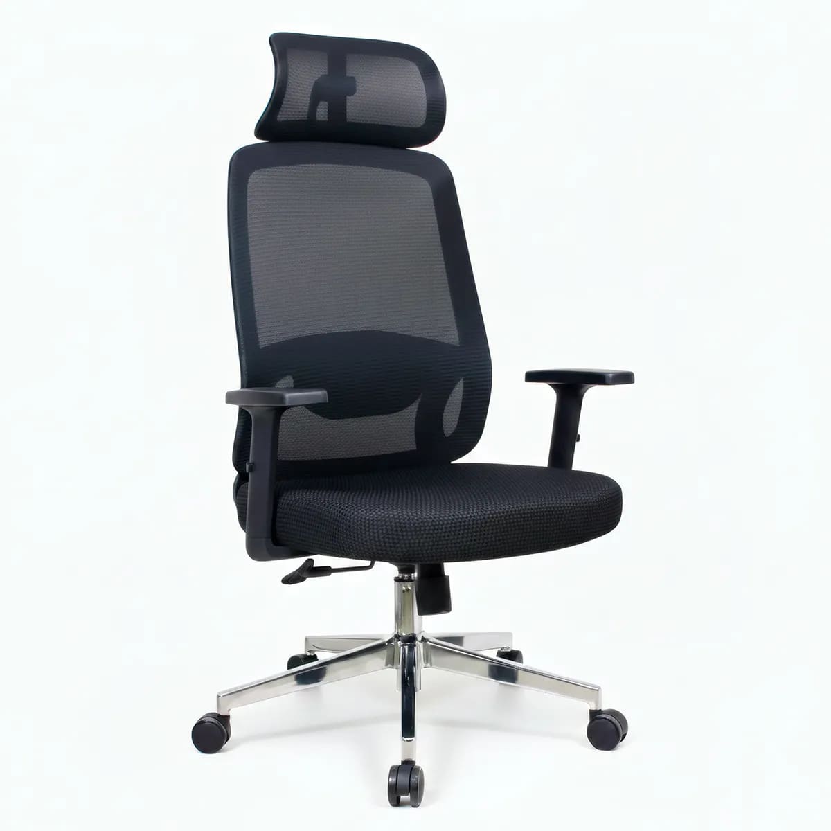 Silla de Oficina Ejecutiva Ergonómica Haven Lux Reclinable 145°