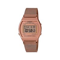 Reloj Casio B640WMR-5A Vintage Correa de Tipo Malla