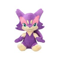 Pokemon Center Peluche Purrloin Fit Japon