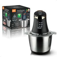 Procesador De Alimentos Raf R7035 3l 1000w Picador