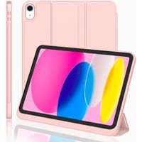 Case Funda Ipad A16 Smart Rosado