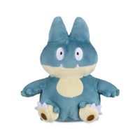 Pokemon Center Peluche Munchlax Fit Japon