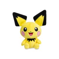 Pokemon Center Peluche Pichu Fit Japon