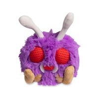 Pokemon Center Peluche Venonat Fit Japon