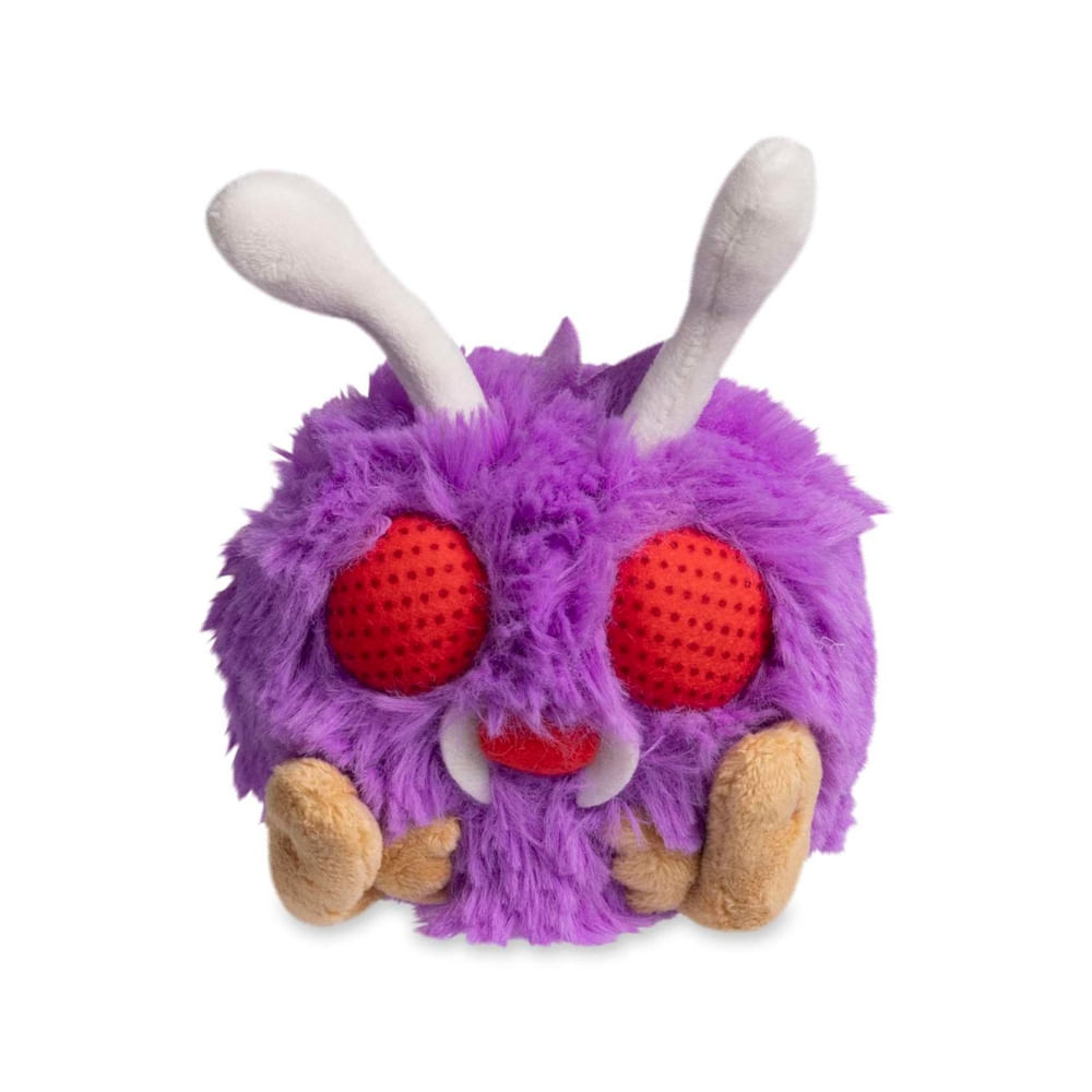 Pokemon Center Peluche Venonat Fit Japon