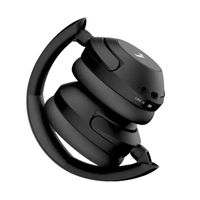 AUDIFONO C/MICROF. GENIUS HS-810BT BT/3.5MM 40MM 22H PLEGABLE BLACK (31710029400)