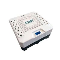 ESTABILIZADOR CDP R-AVR1808I 1800VA/1000W 8 SALIDAS (R-AVR1808I)