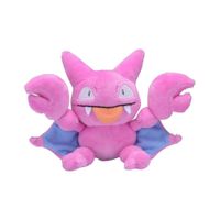 Pokemon Center Peluche Gligar Fit Japon
