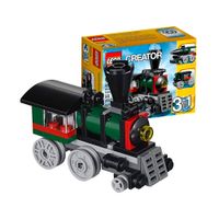 LEGO CREATOR Emerald Express 31015
