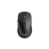 MOUSE GENIUS NX-8080S DUAL WIRELESS/BLUETOOTH  BLACK (31030042400)