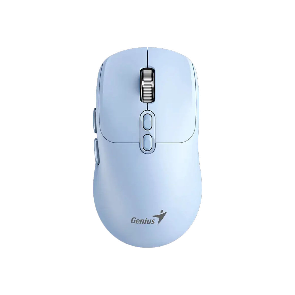 MOUSE GENIUS NX-8080S DUAL WIRELESS/BLUETOOTH BLUE (31030042402)