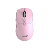 MOUSE GENIUS NX-8080S DUAL WIRELESS/BLUETOOTH  PINK (31030042403)