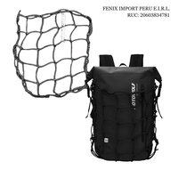 Mochila Impermeable 30 litros Con Malla para Casco MDL0714