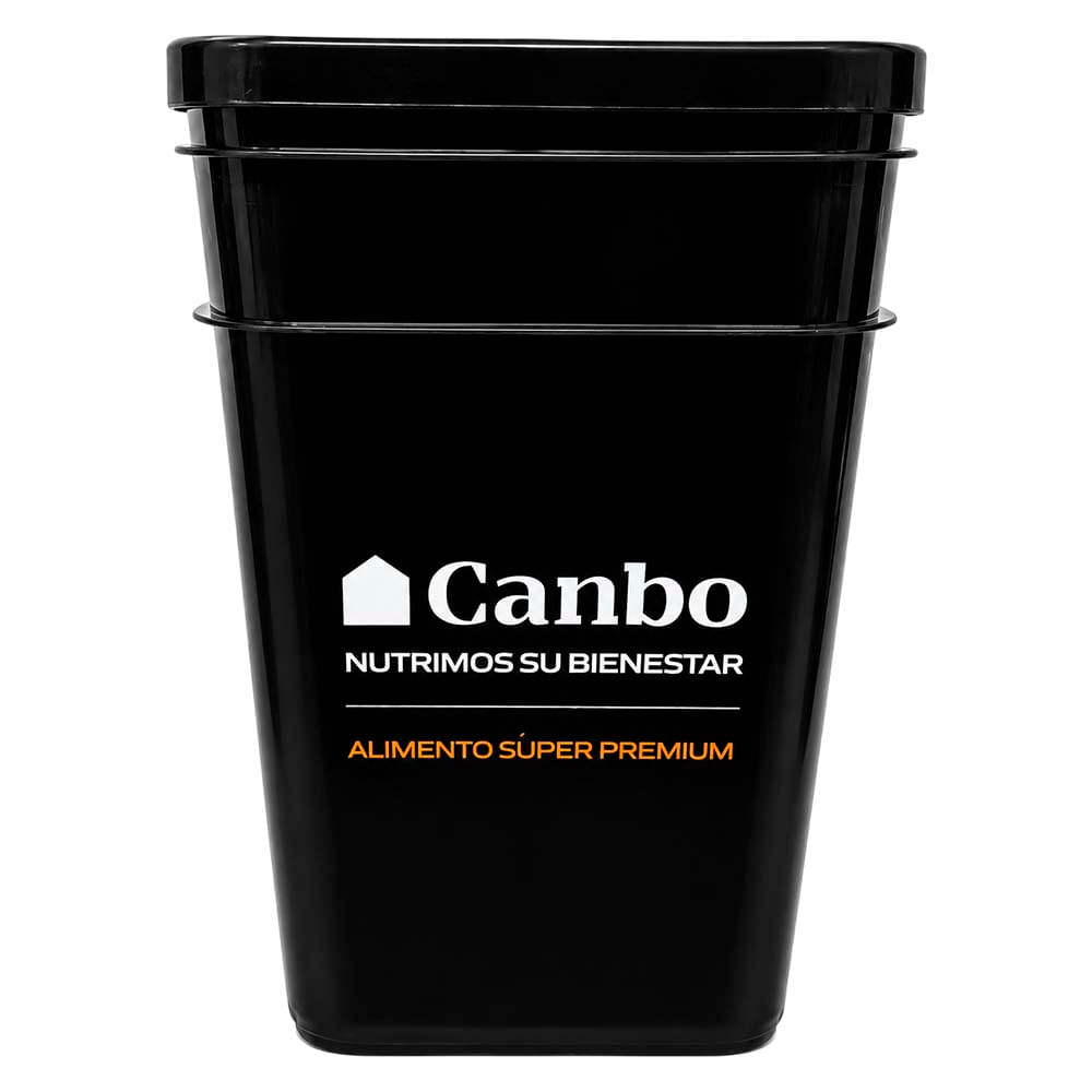 Contenedor para Comida de Perro y Gato Canbo hasta 7 kg M2
