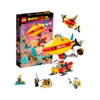 Lego Monkie Kids Cloud Airship 80046