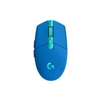 MOUSE LOGITECH G305 LIGTHSPEED WIRELESS BLUE (910-006013)