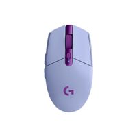 MOUSE LOGITECH G305 LIGTHSPEED WIRELESS LILA (910-006021)