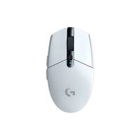 MOUSE LOGITECH G305 LIGTHSPEED WIRELESS WHITE (910-005290)